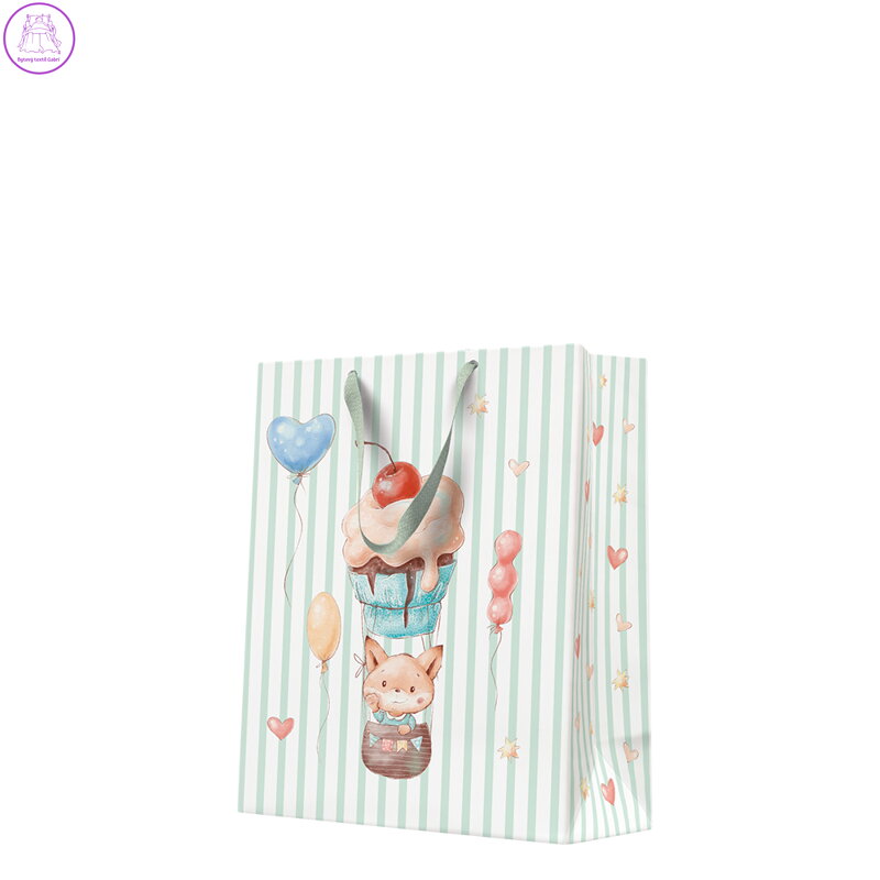 Dárková taška medium 20x25x10 cm Flying Fox