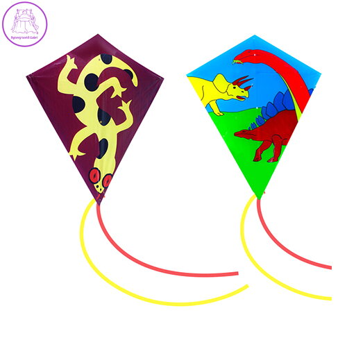 Drak - Mix zvířata 75x62 cm