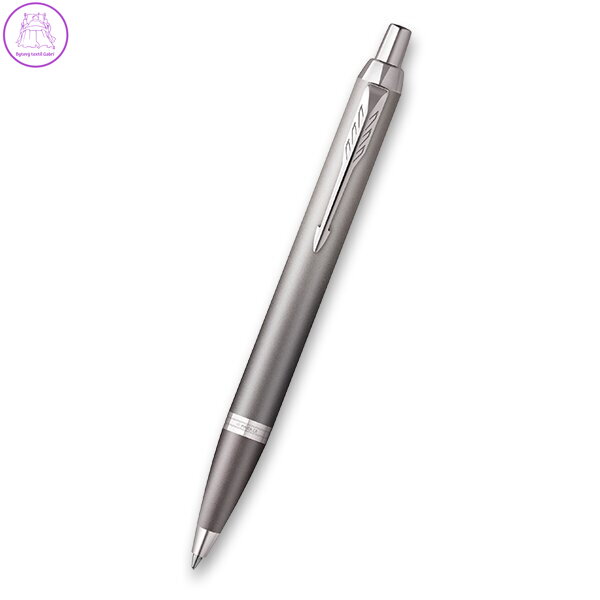 Pero kuličkové PARKER IM Writing Rituals Gray CT