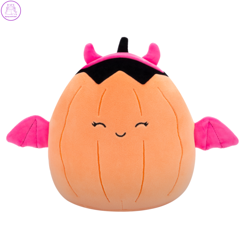 SQUISHMALLOWS Ďábelská dýně - Margie
