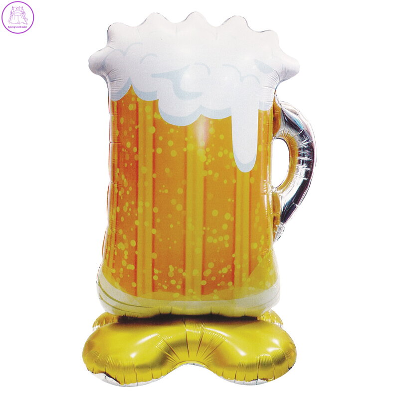 Balónkový kelímek na pivo 116 cm