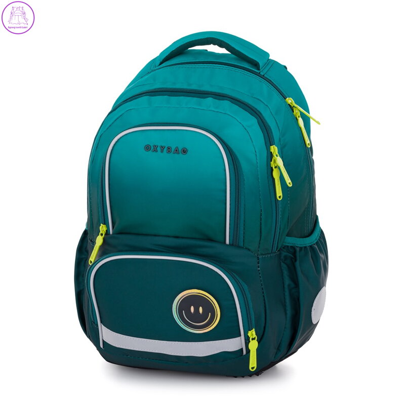 Školní batoh OXY NEXT Stickers