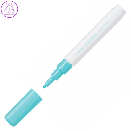 Pintor, PO, Extra Fine, akrylový popisovač pastelová zelená