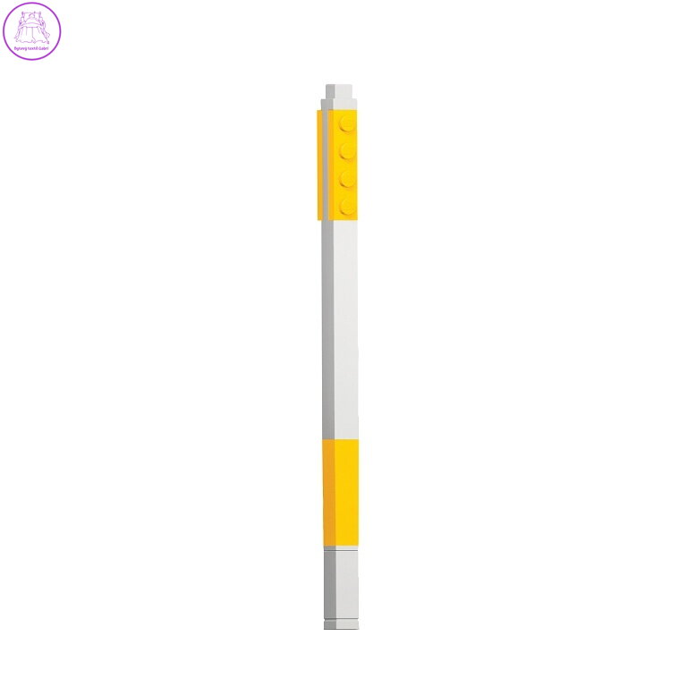 LEGO Gelové pero - žluté