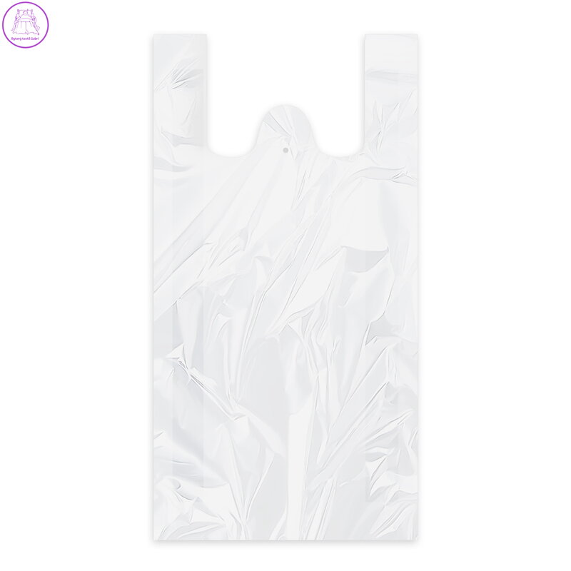 Taška 15 kg bílá 30 +20 x60cm, extra silná (50 ks v bal.)