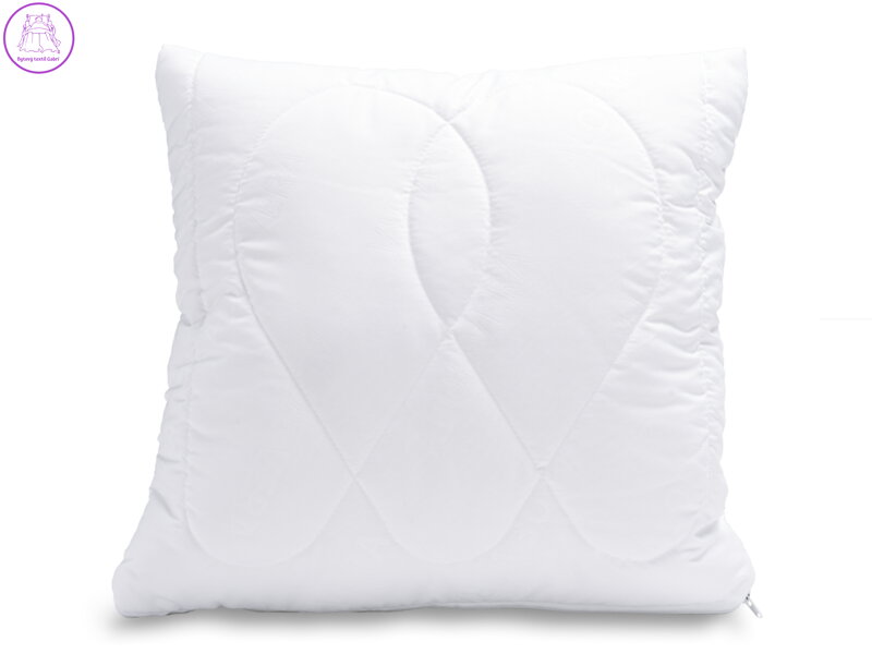 Polštářek Aloe Vera 40x40cm se zipem