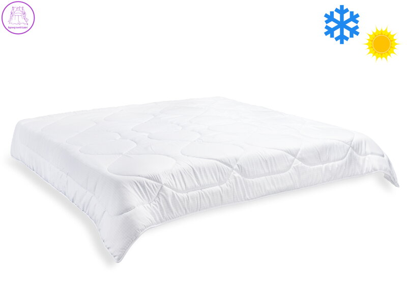 Francouzská přikrývka AntiStress 220x200cm celoroční 1320g