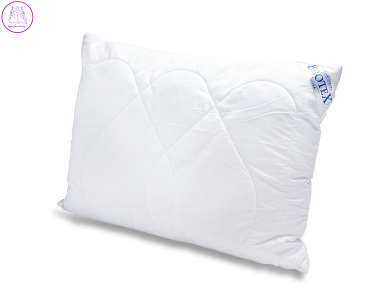 Polštář Aloe Vera 70x90cm 700g se zipem kuličky UNICO