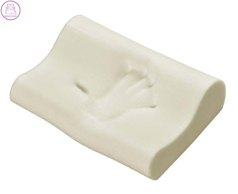 Polštář anatomický VISCO s pamětí 45x35cm