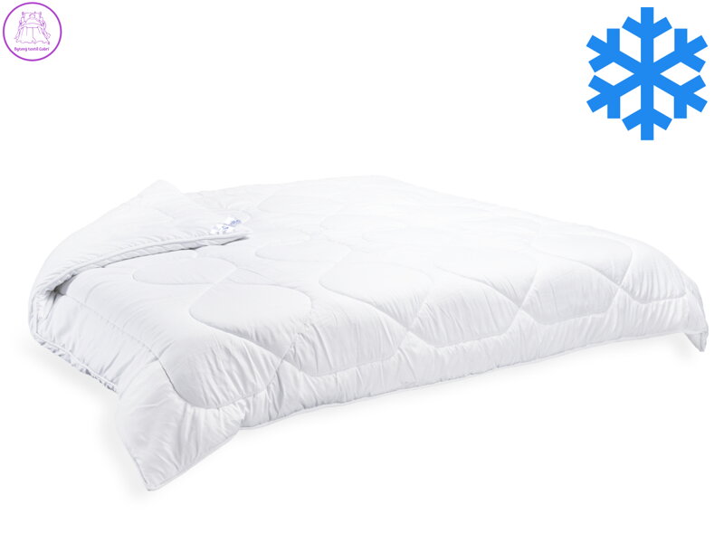 Přikrývka Thermo 240x220cm celoroční 2110g (400g/m2)