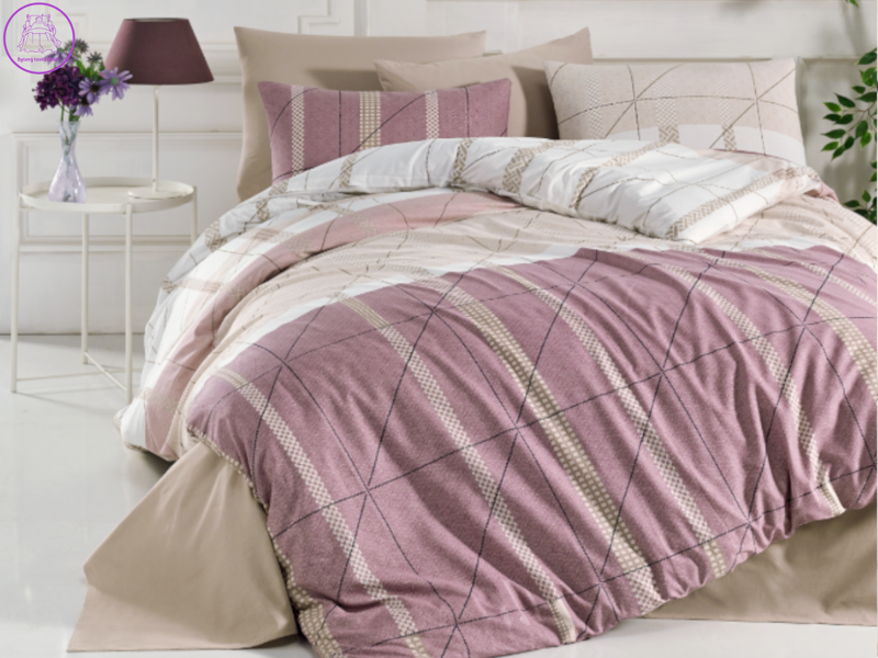 Povlečení francouzské bavlna 240x220,70x90 Montana