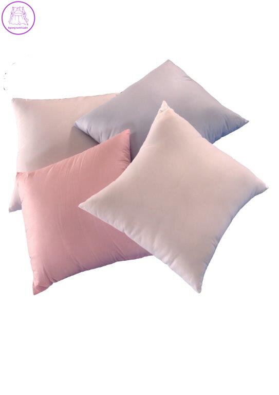 Polštářek Medic 40x40cm neprošitý, kuličky STANDARD 300g smetanový