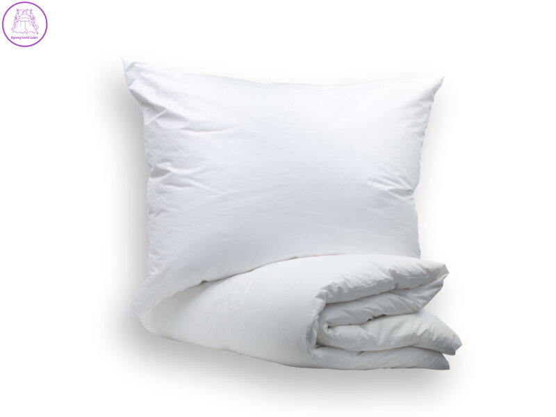 PÉŘOVÝ SET PREMIUM bílý