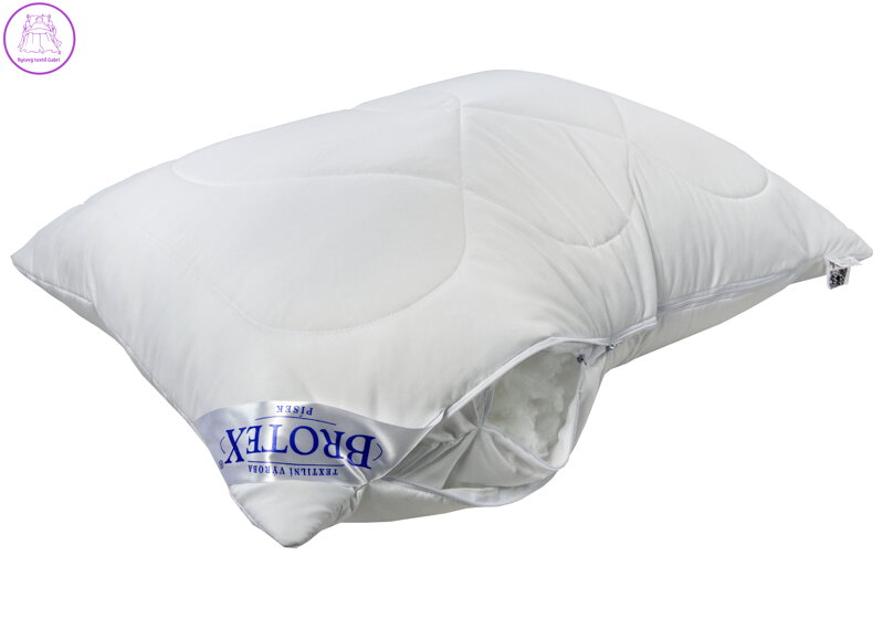 Polštář AeroLux™ 70x90cm 1600g