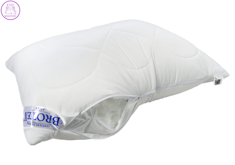 Polštář AeroLux™ Aloe Vera 70x90cm 1600g