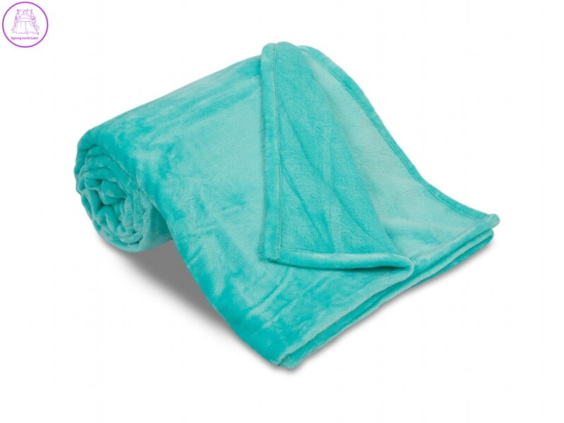 Svitap Deka MF UNI SLEEP WELL mentolová 150x200 cm