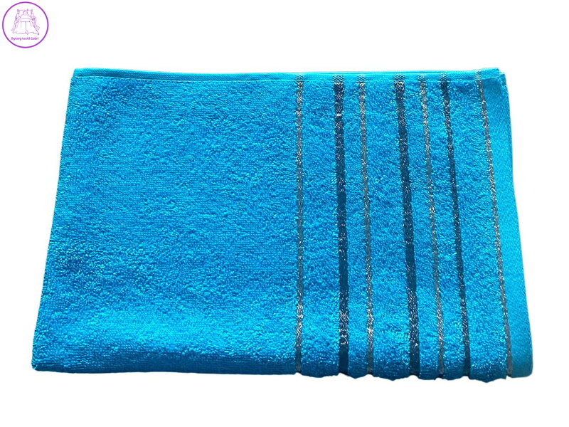 Praktik Ručník ZARA 40x60 cm tyrkysová