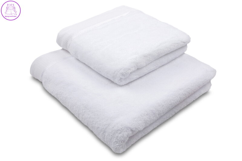 Svitap Osuška Star 70x140 cm bílá