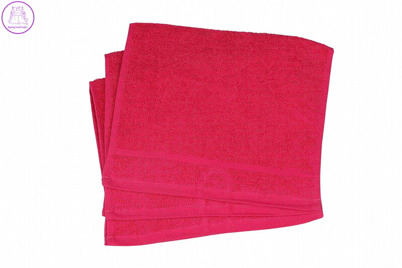 Profod Ručník Sofie purpurová 30x50 cm