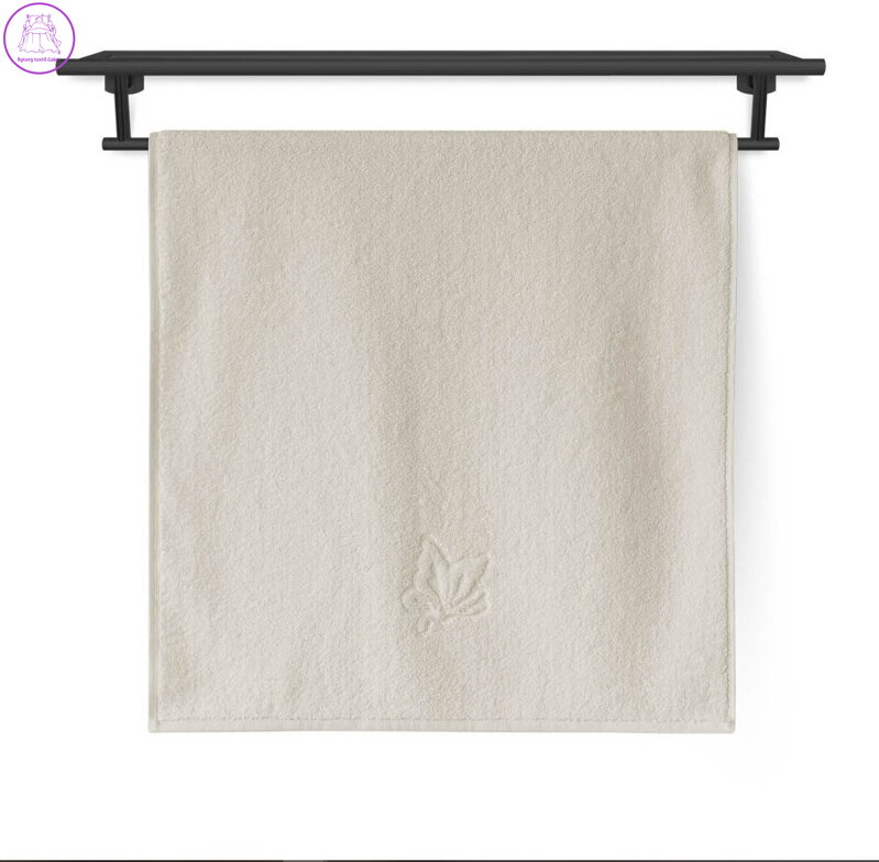 Veba Osuška Grand Motýlek 70x140 cm natur