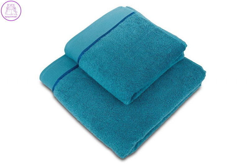 Svitap Ručník Star 50x100 cm petrolej