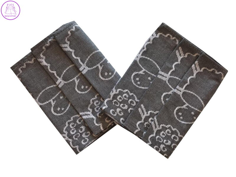 Svitap Utěrka Extra savá 50x70 cm Ovce 1 balení 3 ks