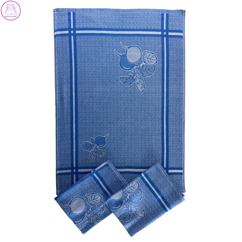 Svitap Utěrka Extra savá 50x70 cm Ředkvička modrá 3 ks