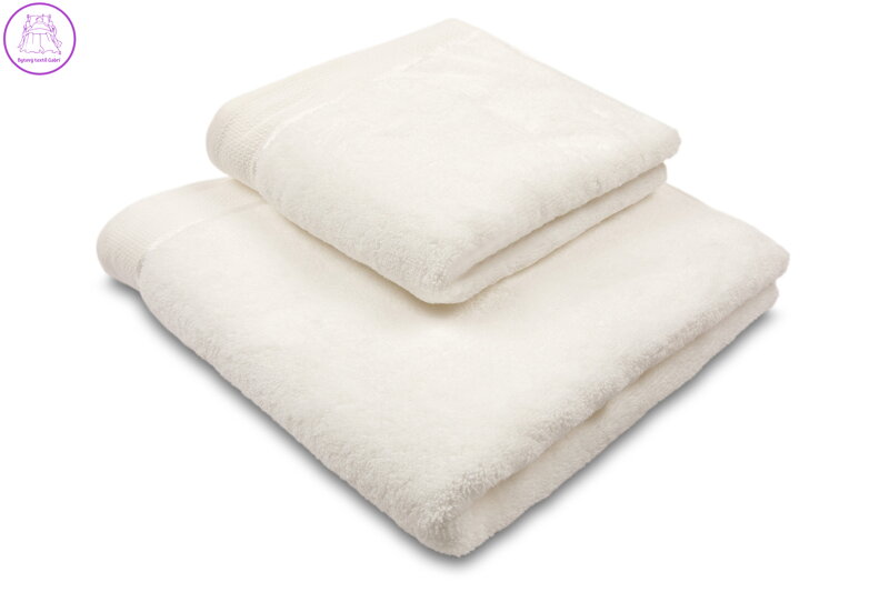 Svitap Ručník Star 50x100 cm ecru