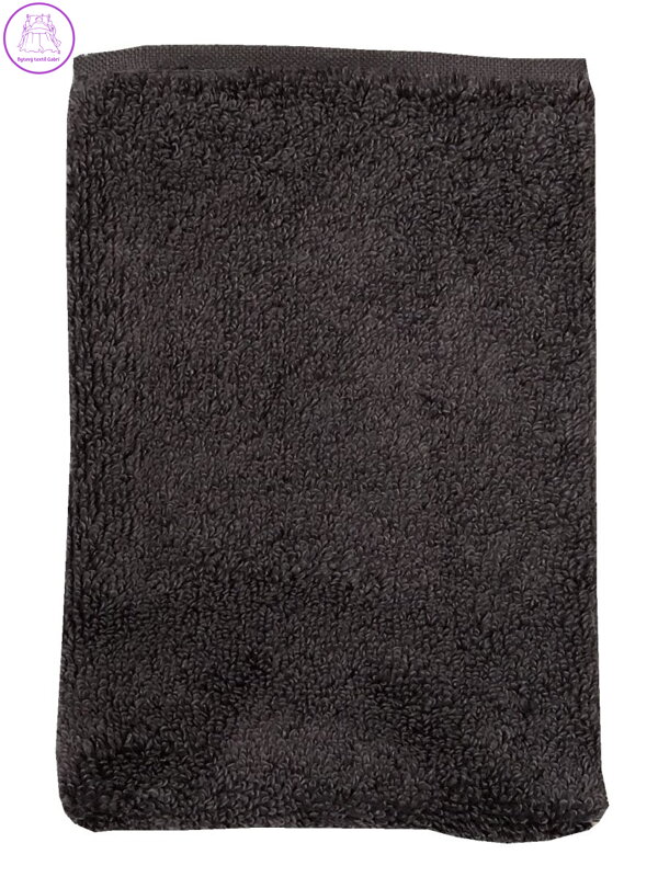 Svitap Froté žínka Star II 15x21 cm antracit