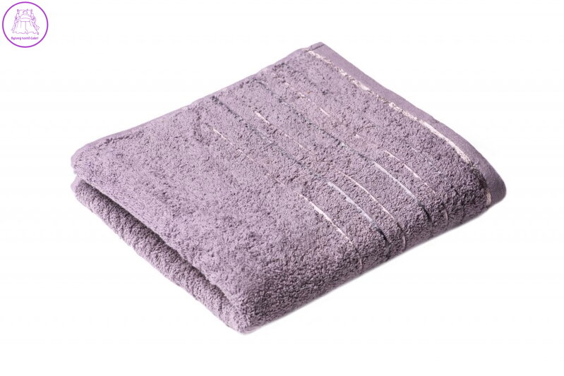 Praktik Osuška Zara 70x140 cm fialová