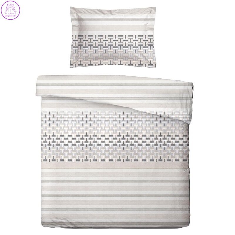 SVITAP sleep well Povlečení mikroflanel Elegance 140x200, 70x90 cm