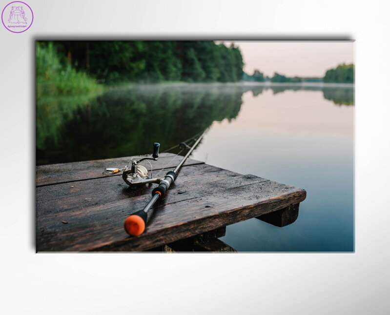 Obraz Abstraktní tvar květu