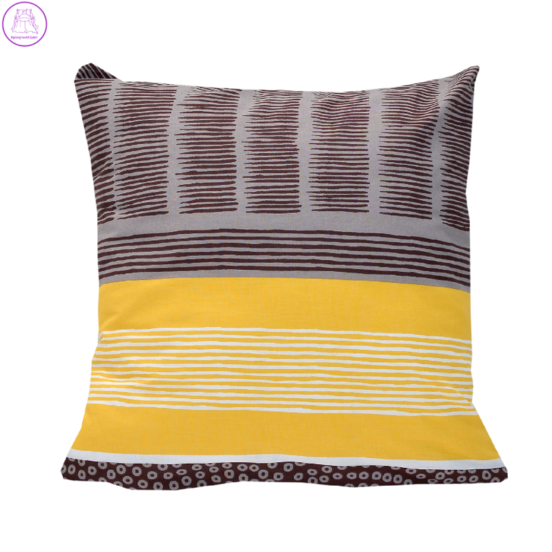 Povlak na polštář bavlněný Stanex Karina (LS179), 40 x 40 cm, Knoflíkové