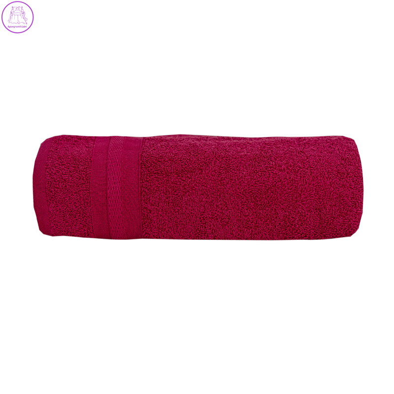 Froté ručník Stanex - MEXICO 50 x 100 BORDÓ