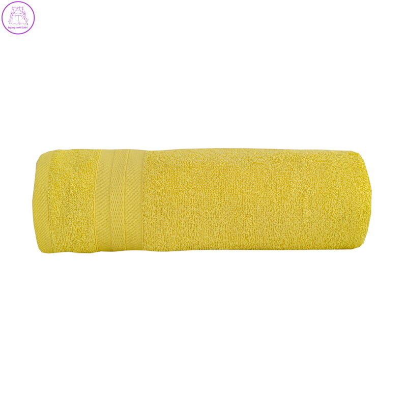 Froté osuška Stanex - MEXICO 70 x 140 ŽLUTÁ