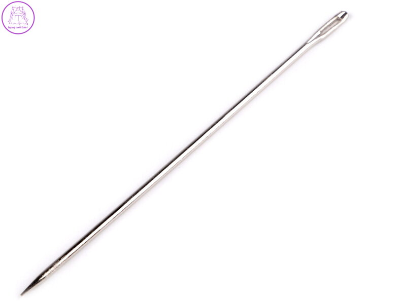 Jehla / jednošpice čalounická 15 cm