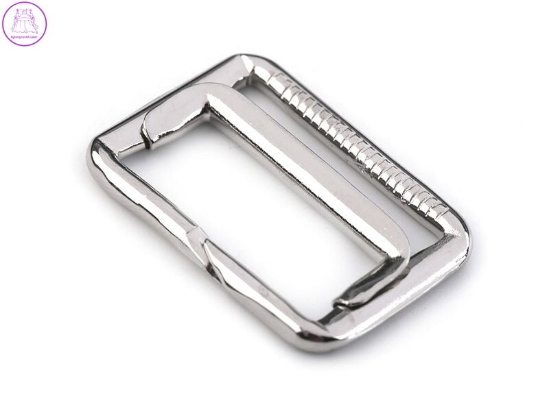 Kalhotová přezka / posunovač šíře 22 mm