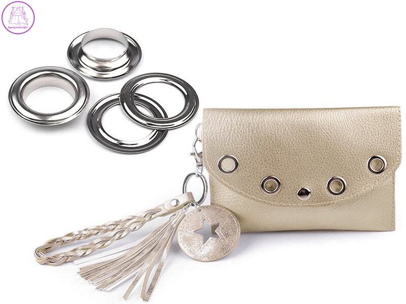 Průchodky s podložkou vnitřní Ø22 mm / vnější Ø34 mm