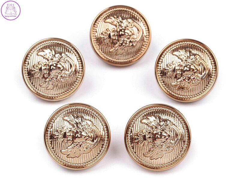 Knoflík erb velikost 26", 34", 40"