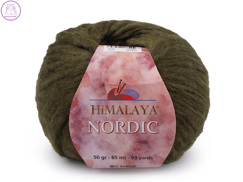 Pletací příze Himalaya Nordic 50 g