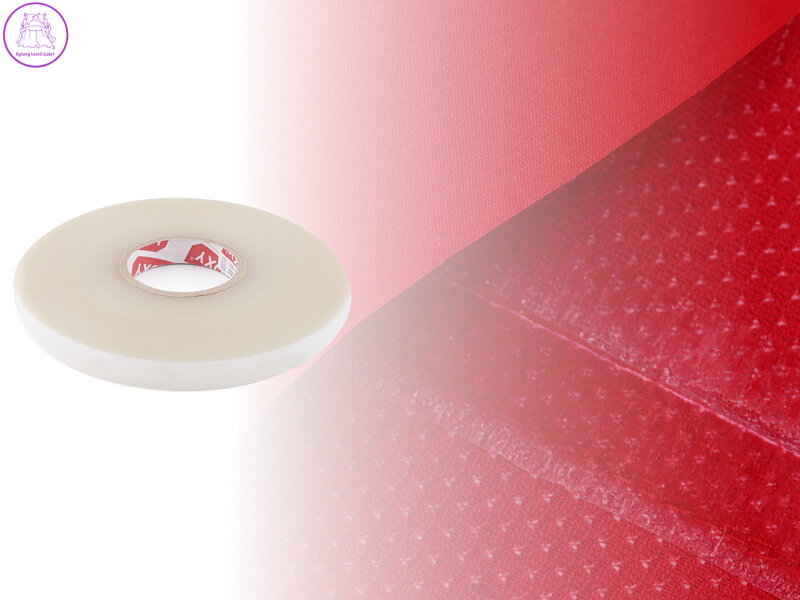 Podlepovací páska na švy na nepromokavé materiály šíře 20 mm