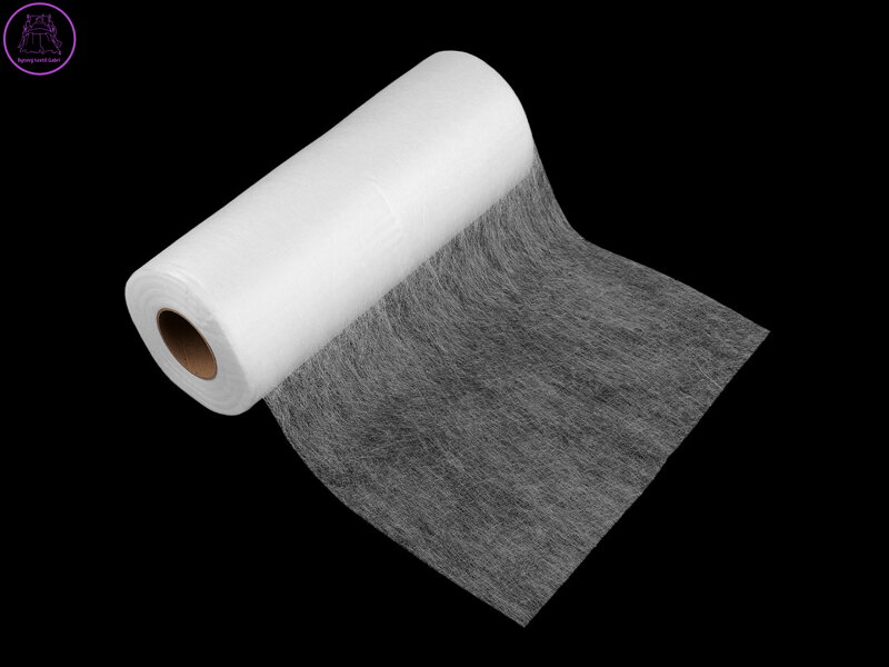 Pavučinka oboustranně zažehlovací šíře 30 cm