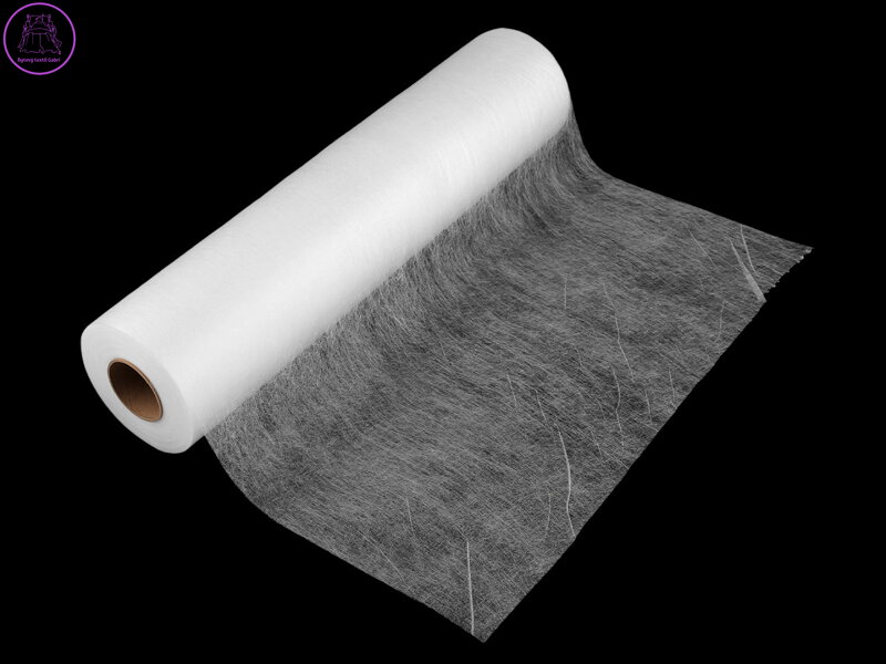 Pavučinka oboustranně zažehlovací šíře 50 cm