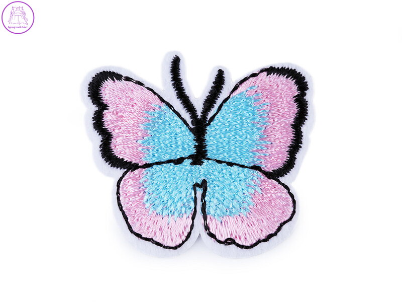 Nažehlovačka motýl