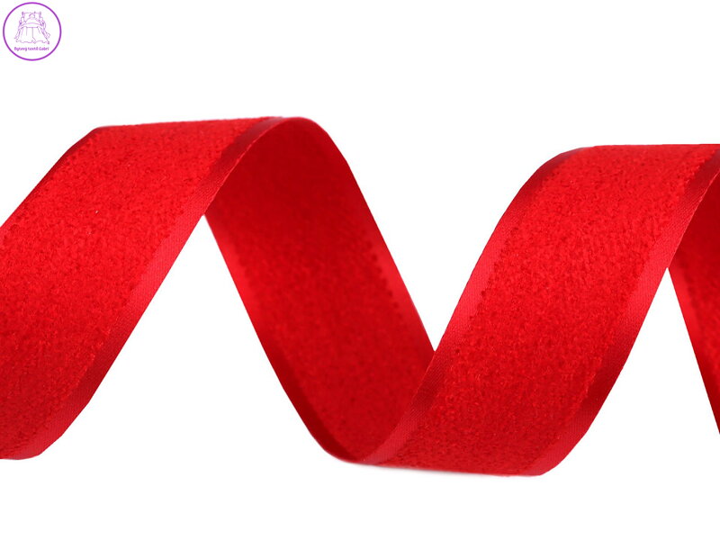 Žinylková stuha / prýmek oboustranný šíře 25 mm