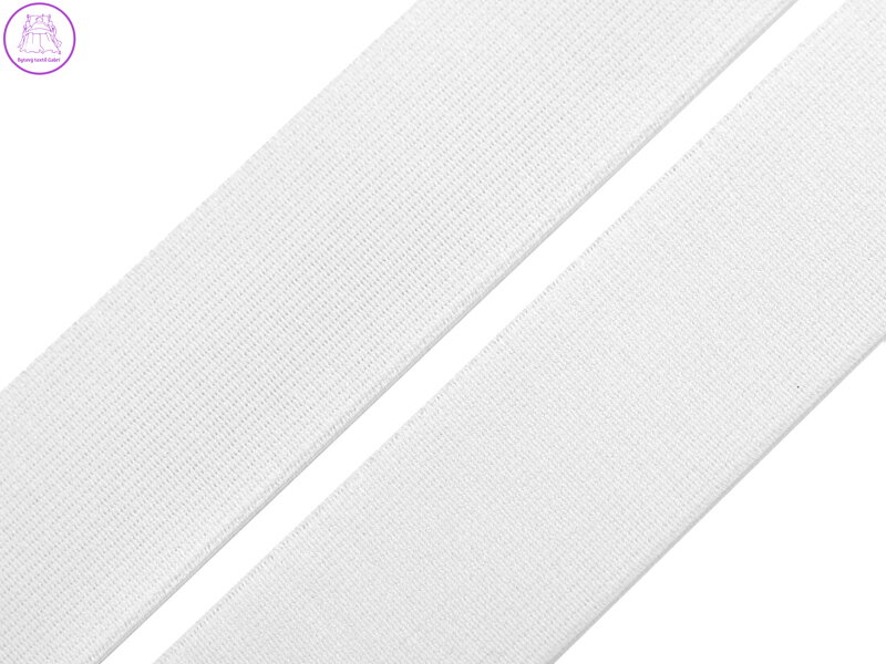 Pruženka měkká tkaná šíře 30 mm