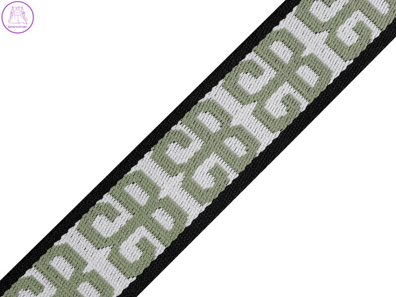 Oboustranný popruh šíře 38 mm