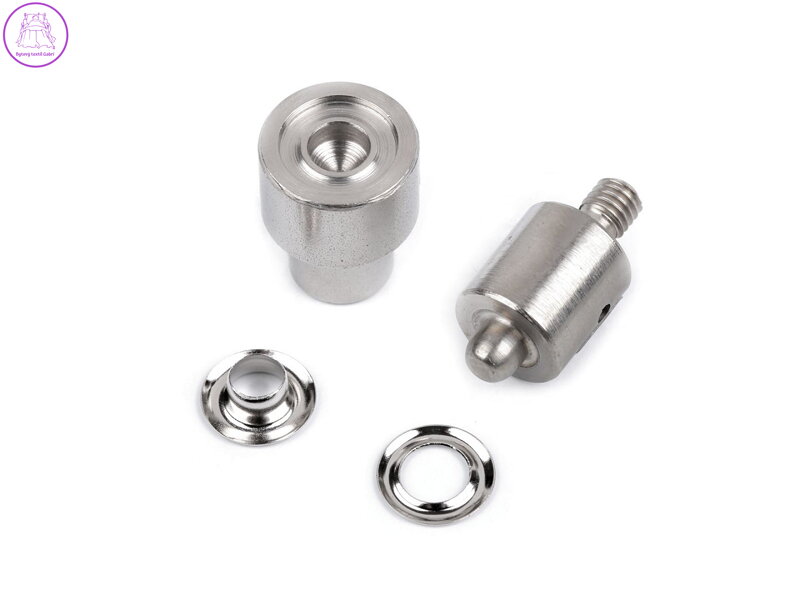 Piston k nýtování průchodek Ø5,5 a 7 mm