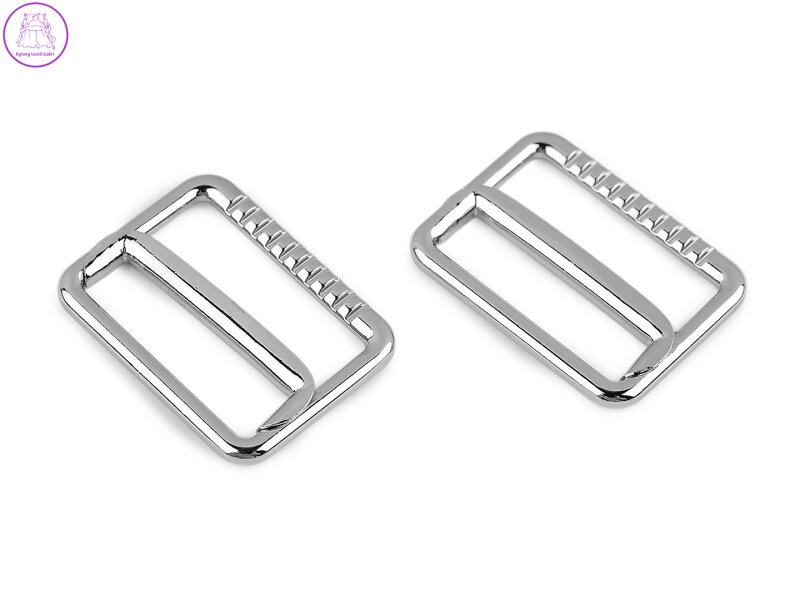 Kalhotová přezka / posunovač šíře 25 mm