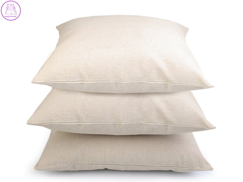 Povlak na polštář k domalování 43x43 cm